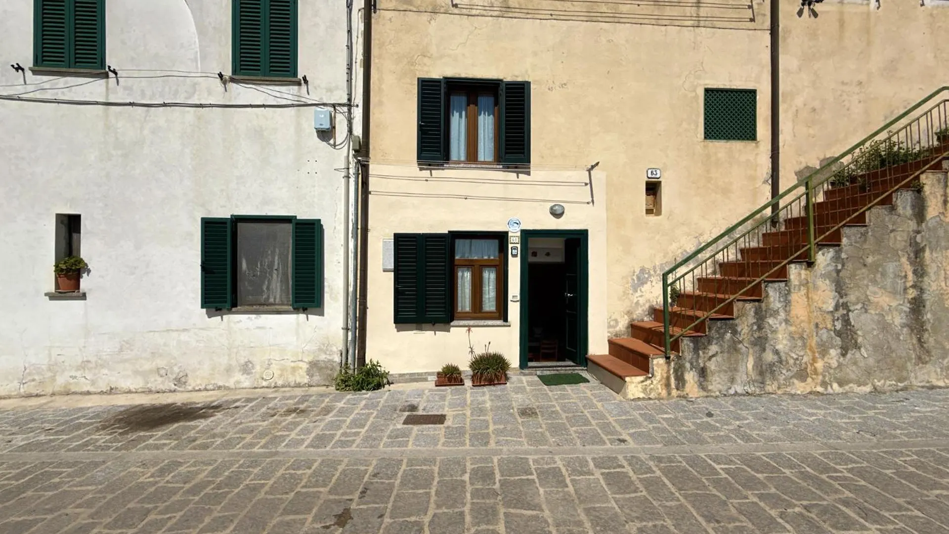 アパート Casa Mirna - Rio - Argonautivacanze Rio dellʼElba イタリア
